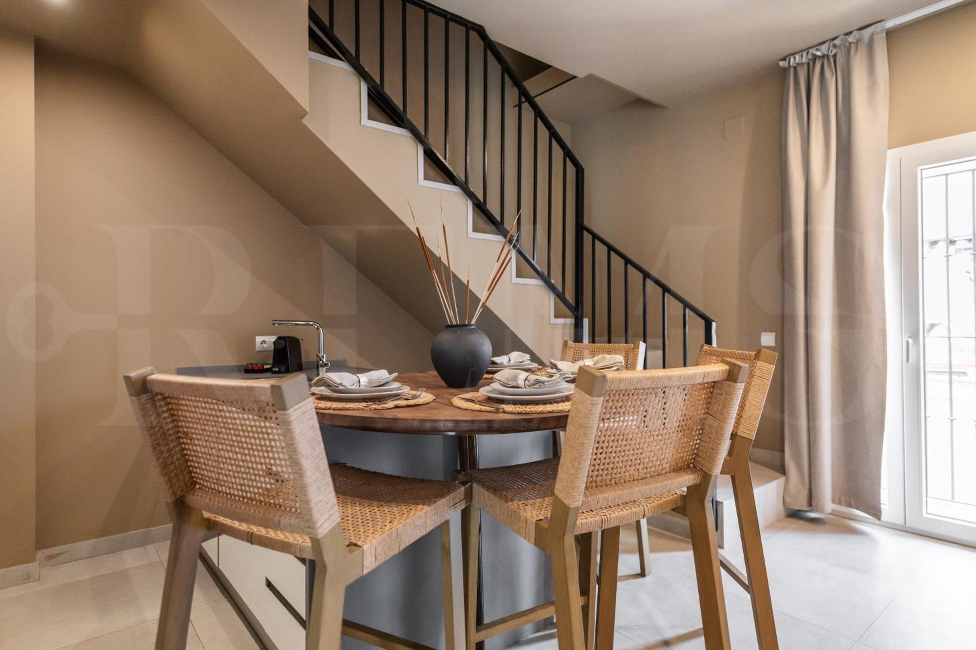 Appartement Penthouse & Private Rooftop In The Heart Of By Rems Málaga