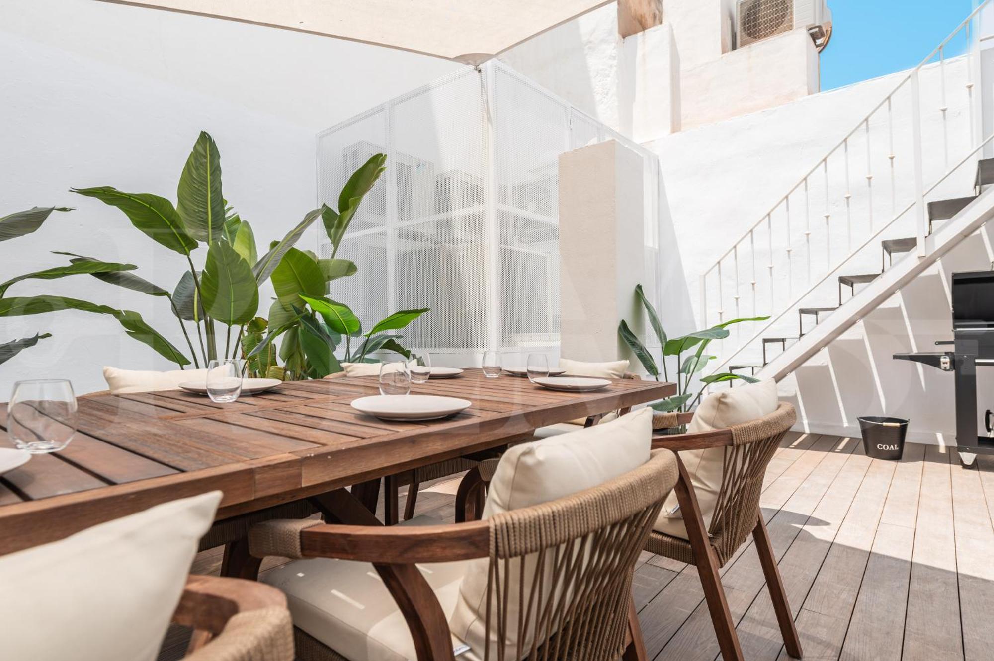 Appartement Penthouse & Private Rooftop In The Heart Of By Rems *