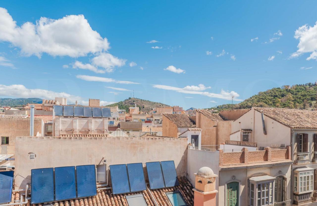 Penthouse & Private Rooftop In The Heart Of By Rems Appartamento