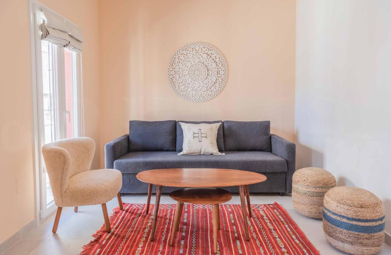 Appartamento Penthouse & Private Rooftop In The Heart Of By Rems Málaga