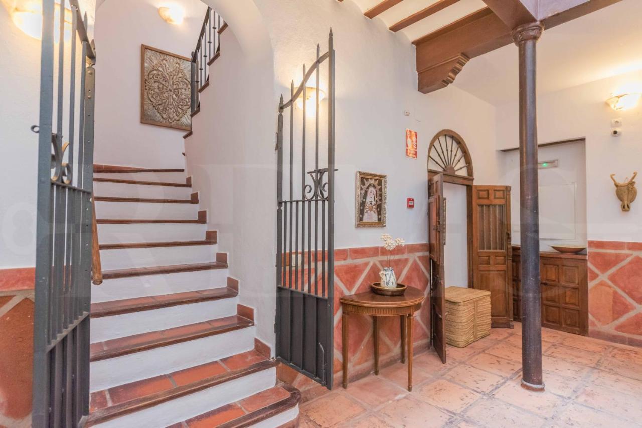 Appartamento Penthouse & Private Rooftop In The Heart Of By Rems Málaga