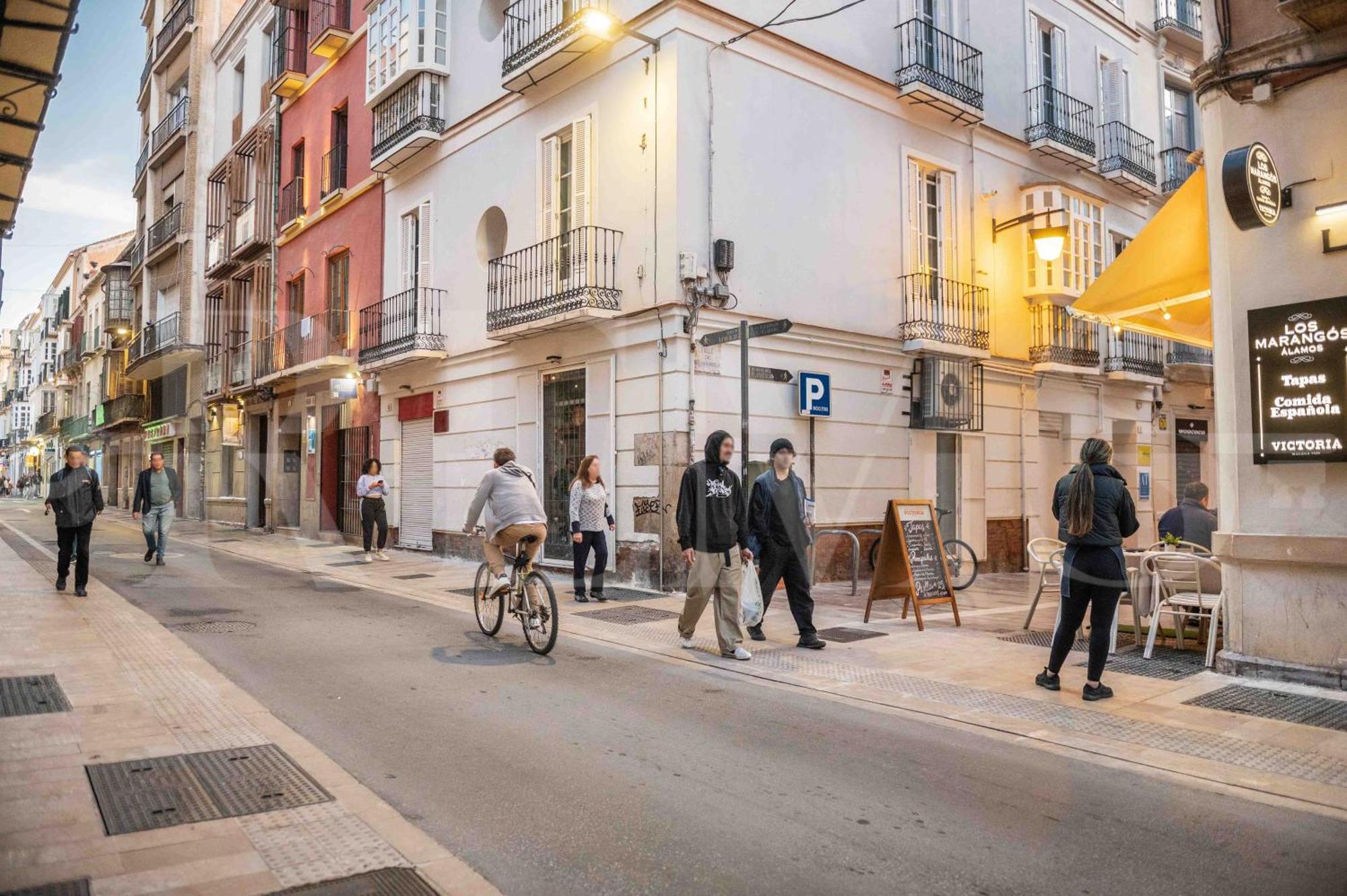 Penthouse & Private Rooftop In The Heart Of By Rems Appartamento Málaga