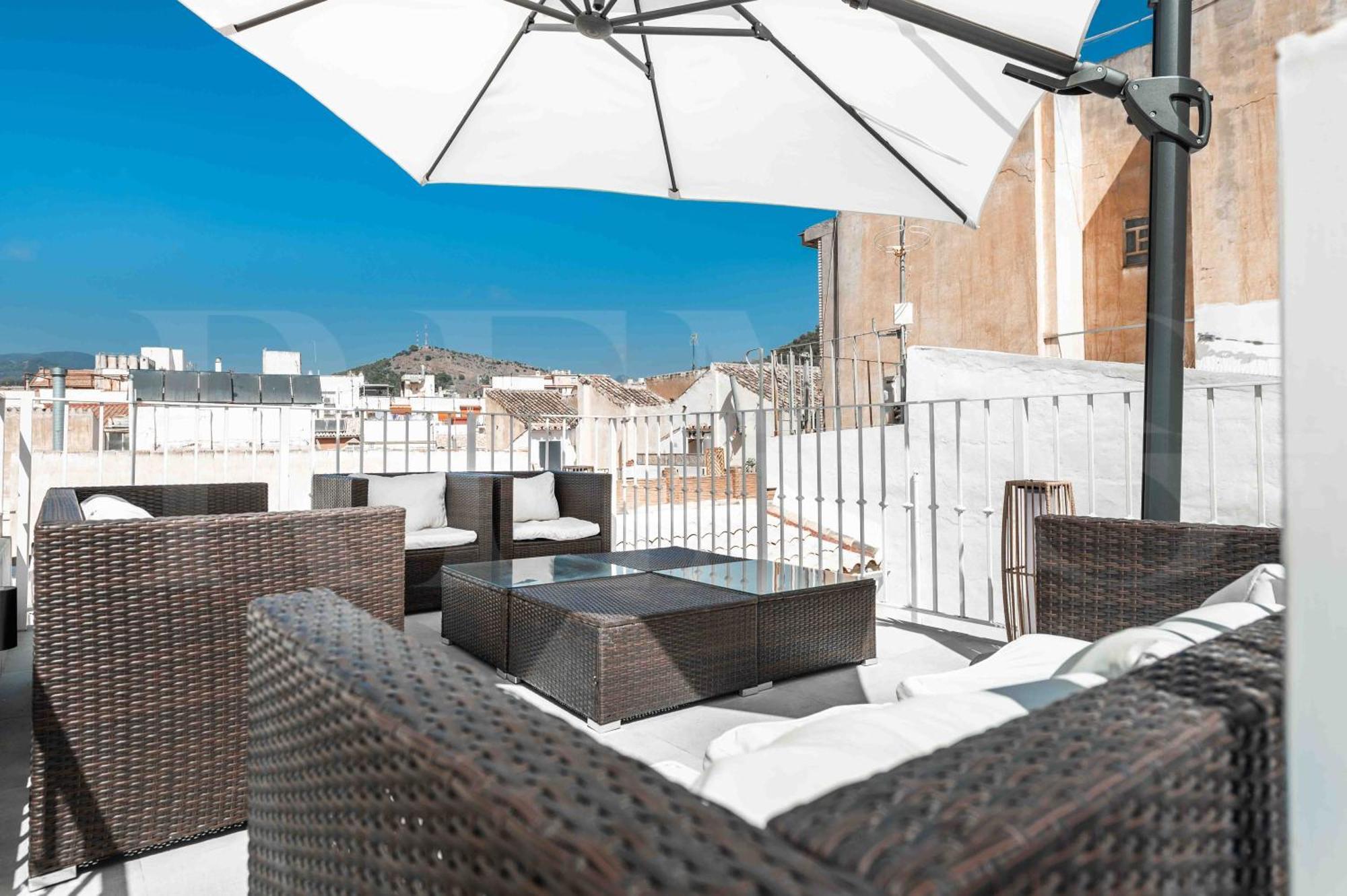 Appartamento Penthouse & Private Rooftop In The Heart Of By Rems *